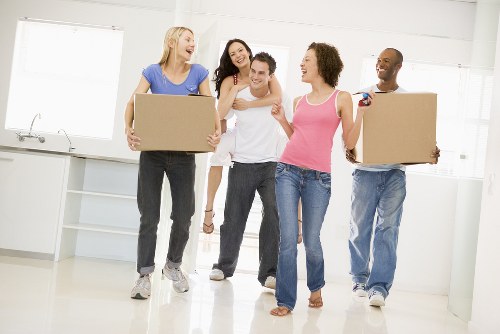Office relocation planning for businesses in Richmond Upon Thames