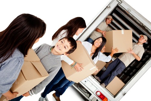 Storage options for homes and businesses in Richmond Upon Thames