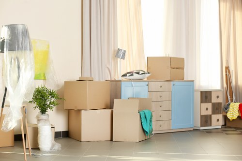 Secure payment interface for Man With Van Richmond Upon Thames customers