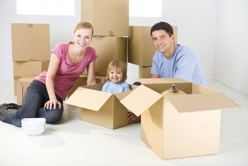 Student removals service for Richmond Upon Thames homes and flats