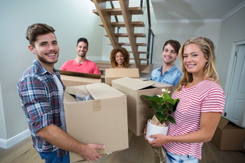 Furniture removal planning for homes in Richmond Upon Thames