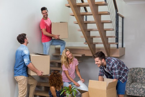 Man with van service supporting a local move in Richmond Upon Thames