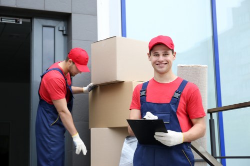 Man with van service terms and booking conditions