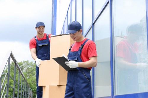 Customer complaint review process for a man with van moving service