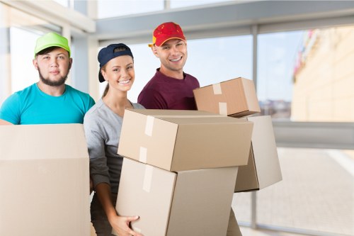Waste compliance and lawful disposal conditions for van services