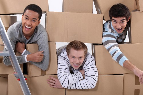 Packing boxes and moving supplies for homes in Richmond Upon Thames