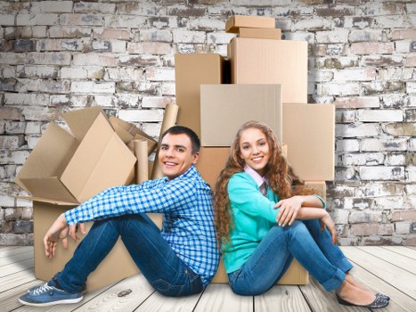 Local packing materials for residential and business moves in Richmond Upon Thames