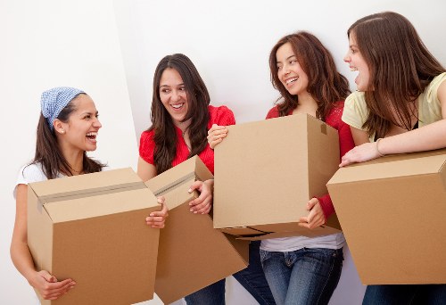 Furniture pick-up service for homes in Richmond Upon Thames