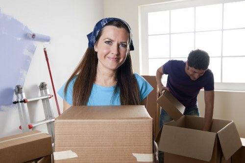 Example house and flat moves in Richmond Upon Thames