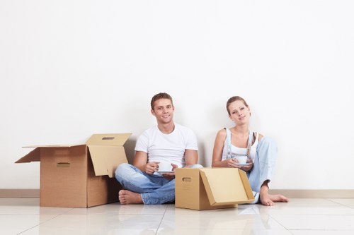 Final outcome and resolution of a moving service complaint