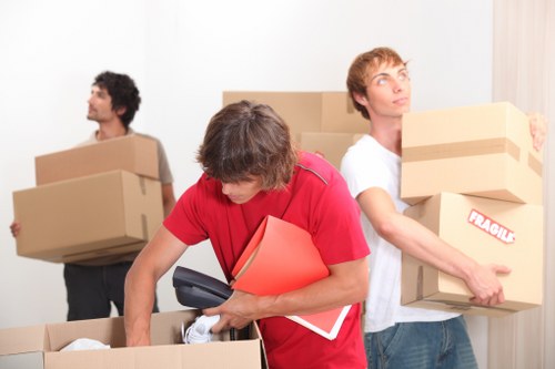 Load-based man and van quote explanation with cubic-yard rates