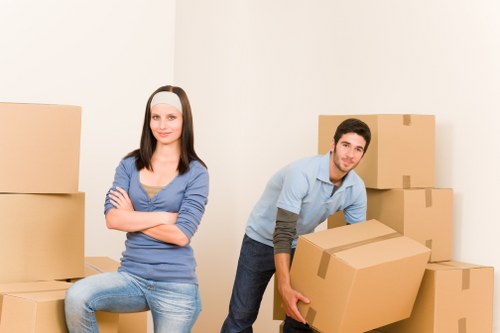 Transparent moving quote for Richmond Upon Thames customers