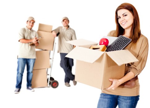 Local man and van helping with an office or business move in Richmond Upon Thames