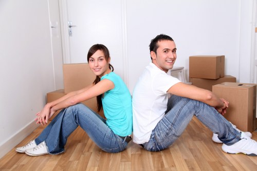 Complaint assessment and service record review for moving work