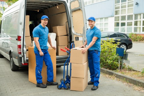 Practical storage services for Richmond homes, flats, and offices