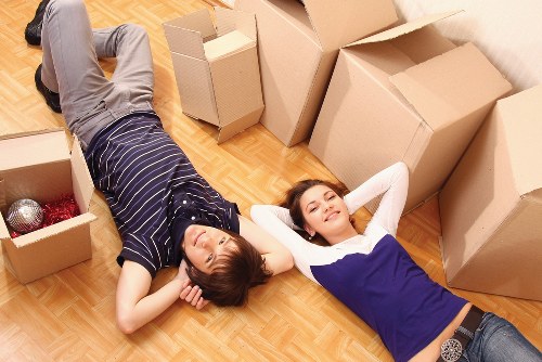 Business relocation packing and transport services in Richmond upon Thames