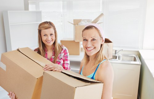Commercial office move support for local Richmond businesses