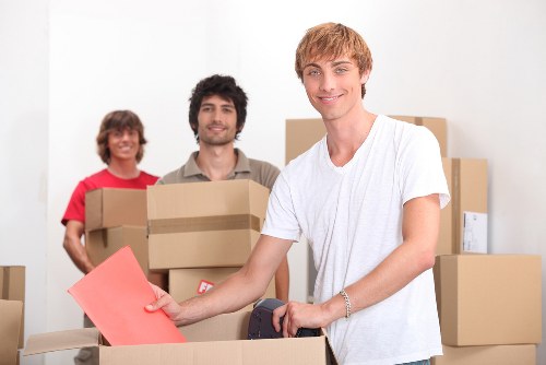 Reliable man and van service for homes and businesses in Richmond upon Thames