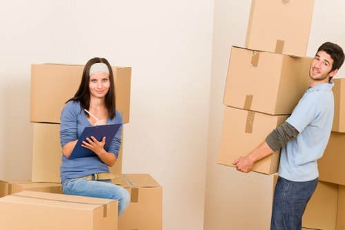 Local van service handling business transport in Richmond upon Thames