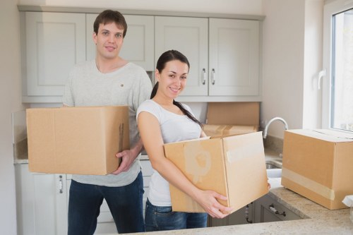 Move-day coordination for office relocation in Richmond Upon Thames